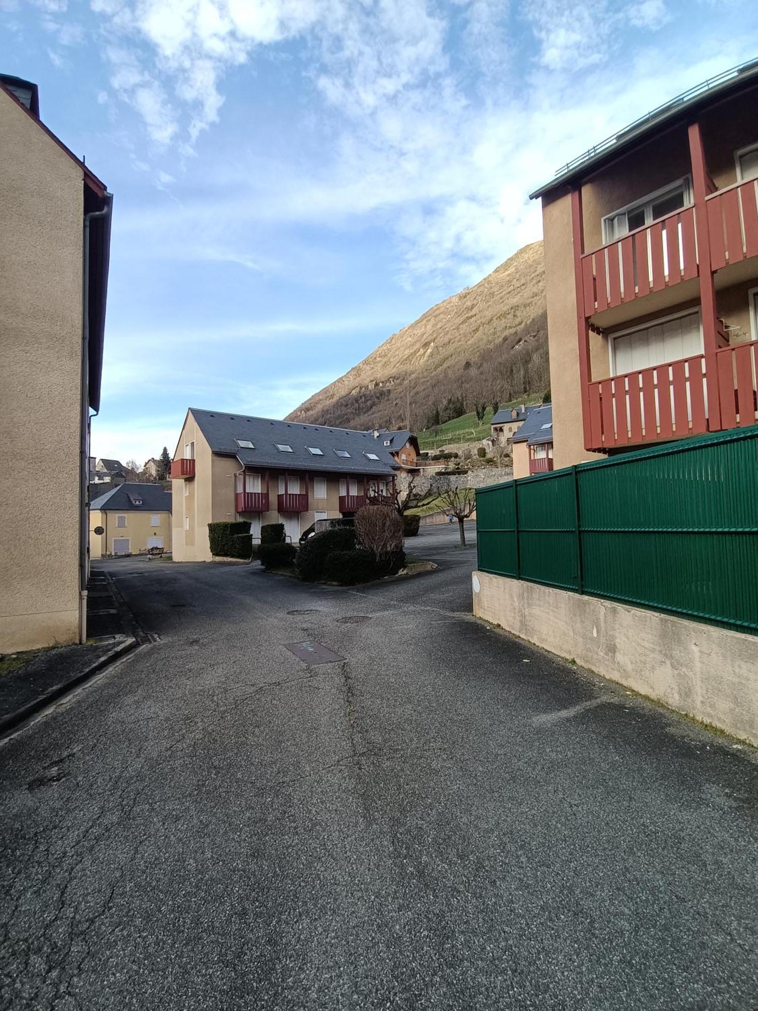 Studio Pirineo Frances Лю-Сен-Совер Екстер'єр фото